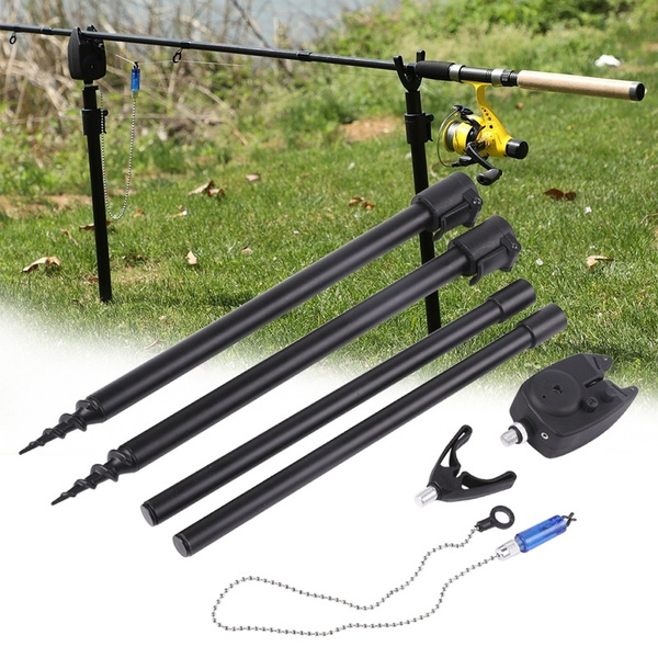 fish alarm rod holder