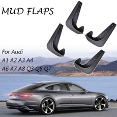 audia4, audia3, mudflap, Cars