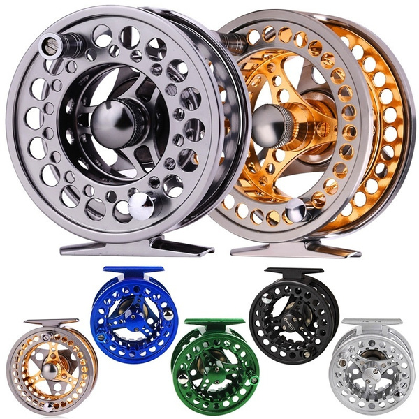 wish fly fishing reels