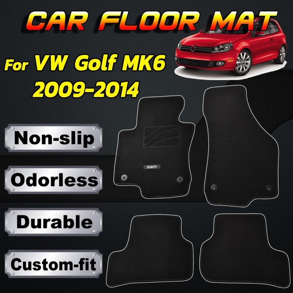 golf mk6 floor mats