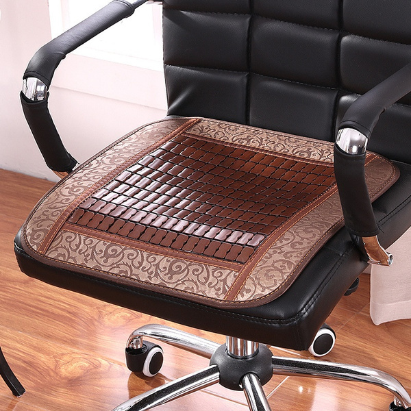 ventilated office chair cushion