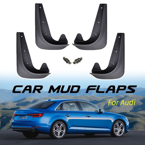 Audi s3 store mud flaps