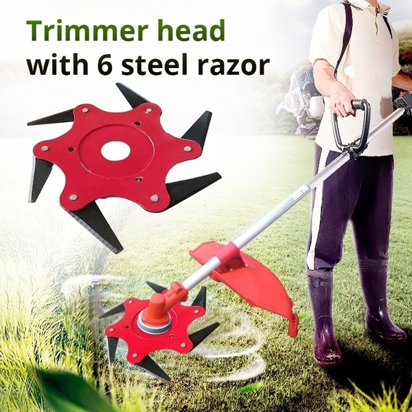 blade trimmer head