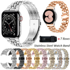 Steel, applewatch41mmstainlesssteelband, fitbitcharge6stainlesssteelband, Apple