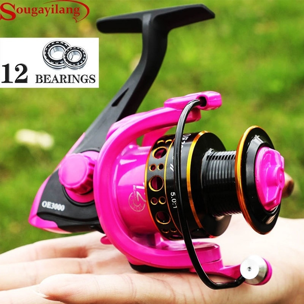 wish fishing reels