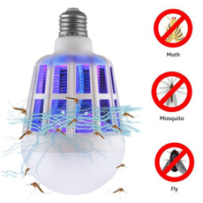 Light Bulb, zapperkiller, led, mosquitokillerlamp