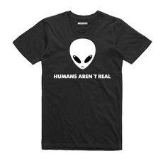 Real, alien, Fashion, Shirt