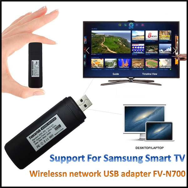 USB TV Wireless Wi-Fi 802.11ac 2.4GHz and 5GHz dual-band Wireless Network USB Wifi Adapter for Samsung Smart TV WIS12ABGNX WIS09ABGN 300M | Wish