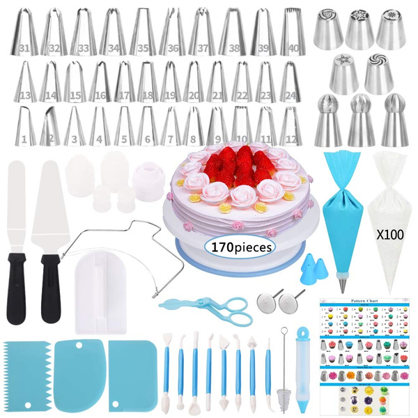 Cake shop frosting kit