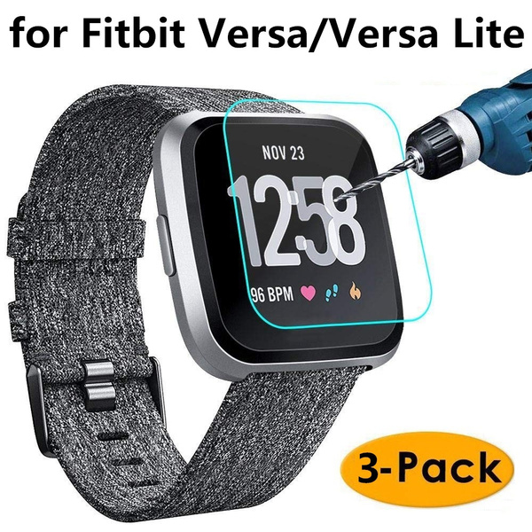 Versa lite black discount screen