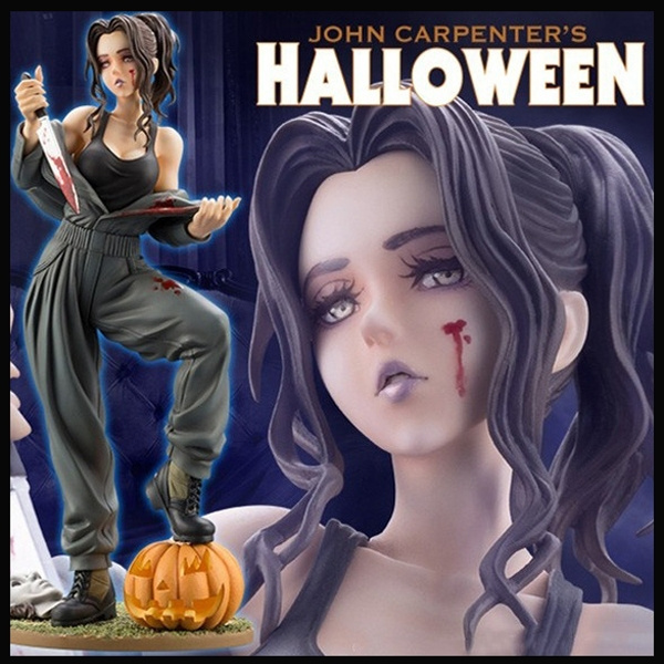 michael myers female figure