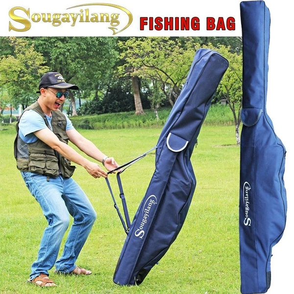 Fishing Rod Bag Carrier Fishing, Fishing Rod Carrier Case