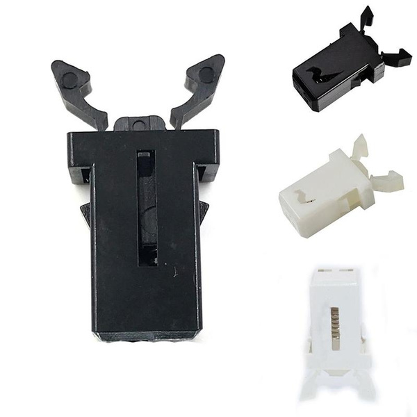 3x Brabantia Replacement Compatible Touch Lid Bin Clip repair spare latch 