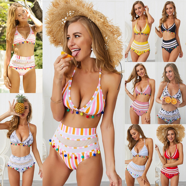 Summer sales bikini wear