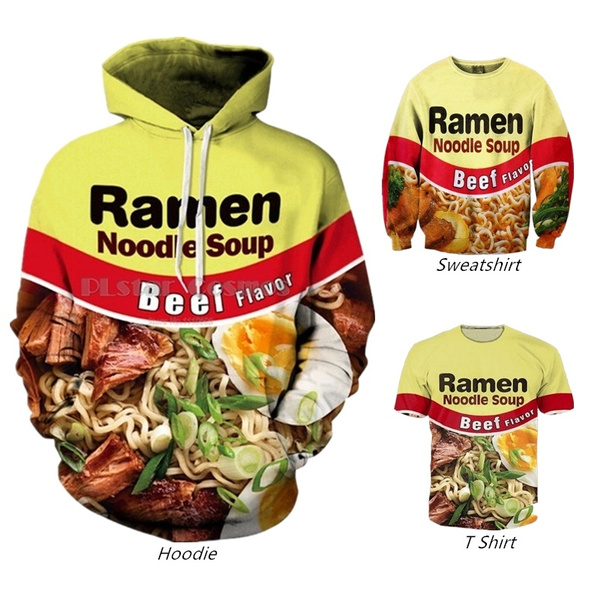 noodle soup hoodie