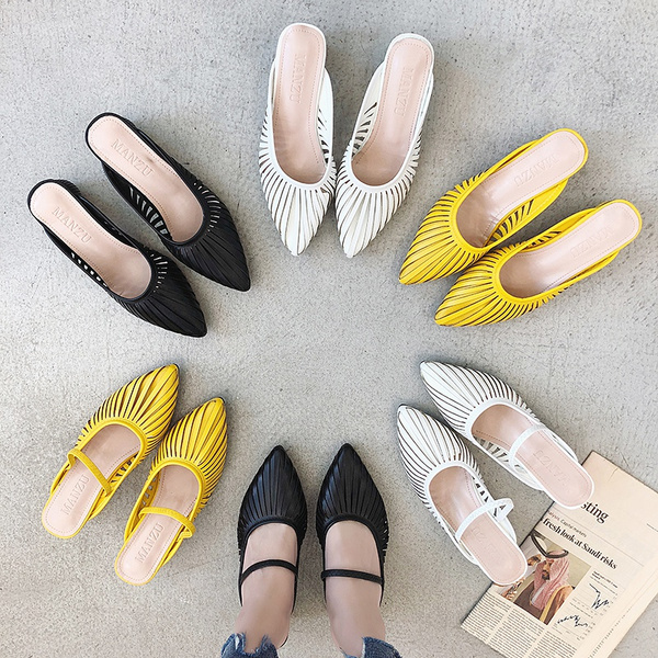 new designer slippers