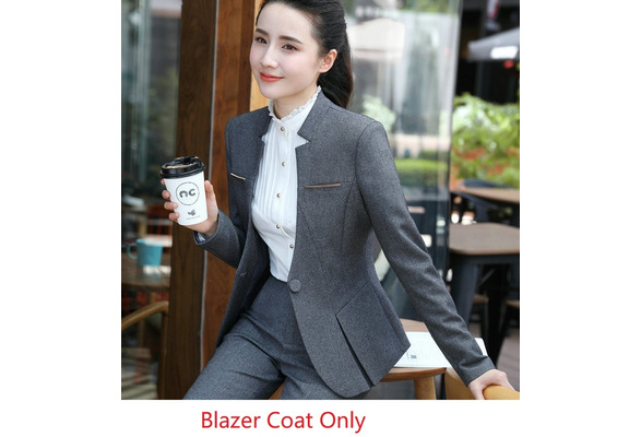 Blazer coat hot sale ladies