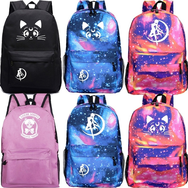 Sailor moon school online bag