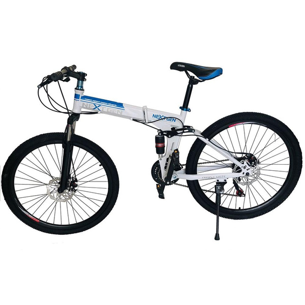 Nextgen foldable bike on sale