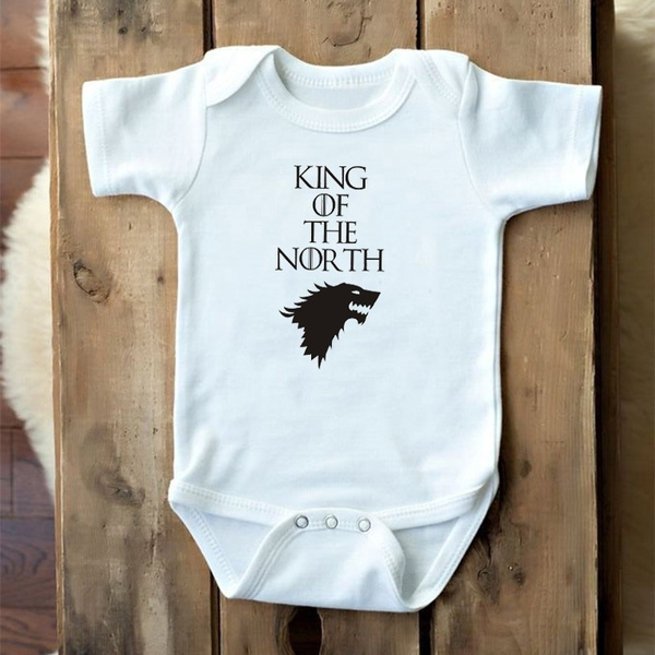 game of thrones baby t shirt