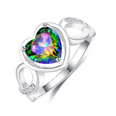 Hjerte, Heart Shape, Cocktail, Mystic