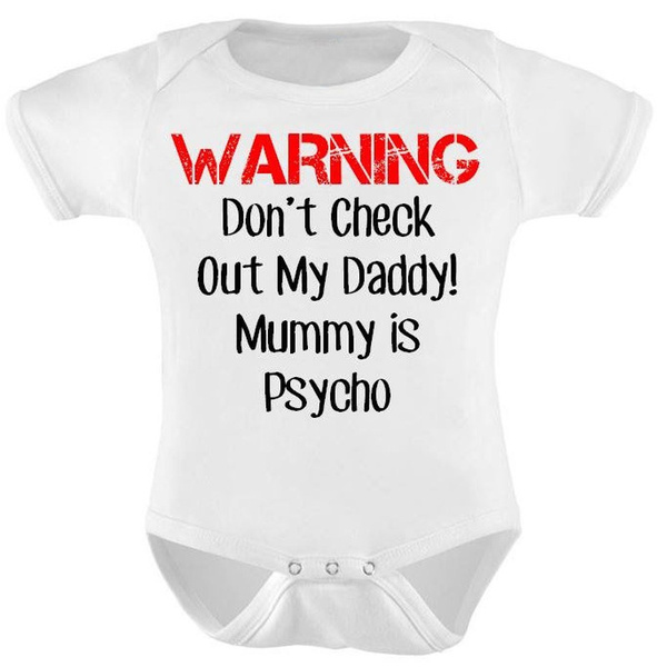 funny baby vests