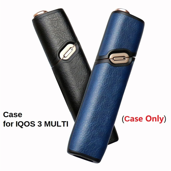 Leather Case for iqos Multi 3.0 Case Cover for iqos 3 multi Pouch