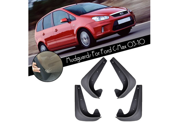 Ford c deals max mud flaps