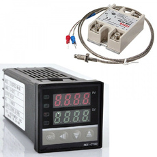 temperaturecontroller, digitaltemperaturecontroller, lcd, Kit