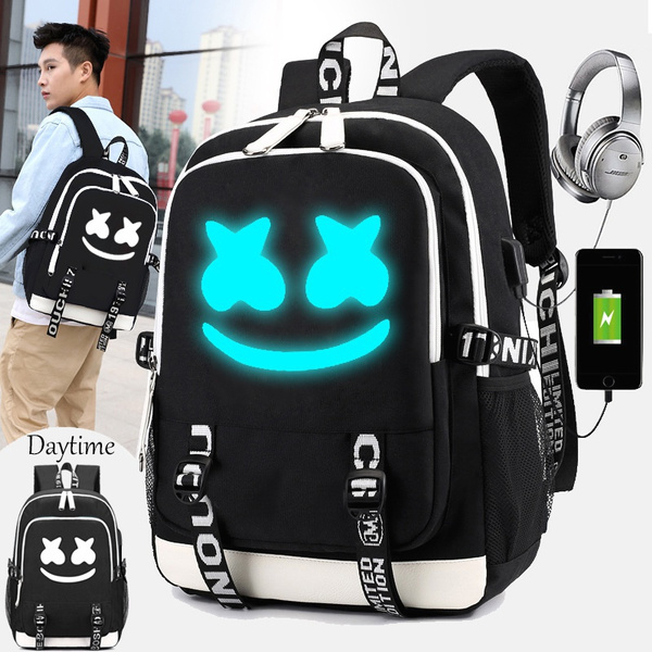 Hot 2025 marshmello backpack