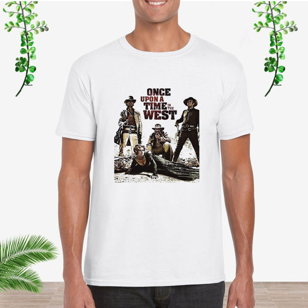 Once Upon A Time In The West T-Shirt 