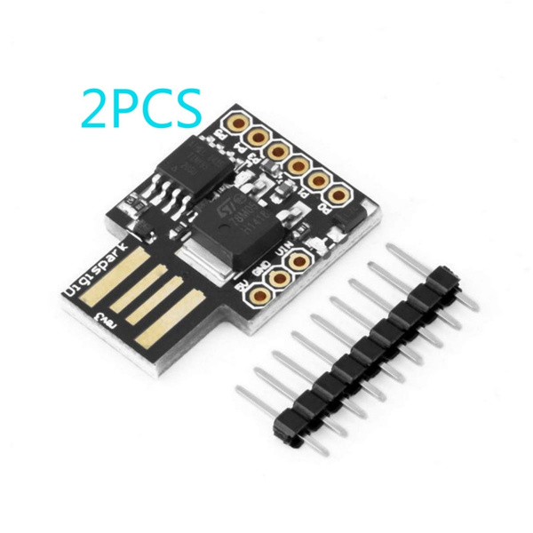 2pcs Digispark ATTINY85 General Micro USB Development Board For Arduino