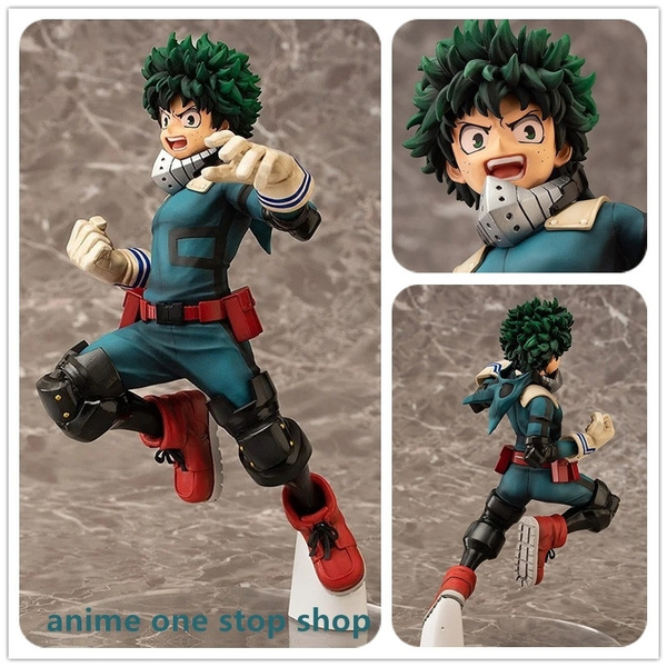 Details about   Anime My Hero Academia Figure 16cm Midoriya Izuku Figurine PVC Collectible Model 