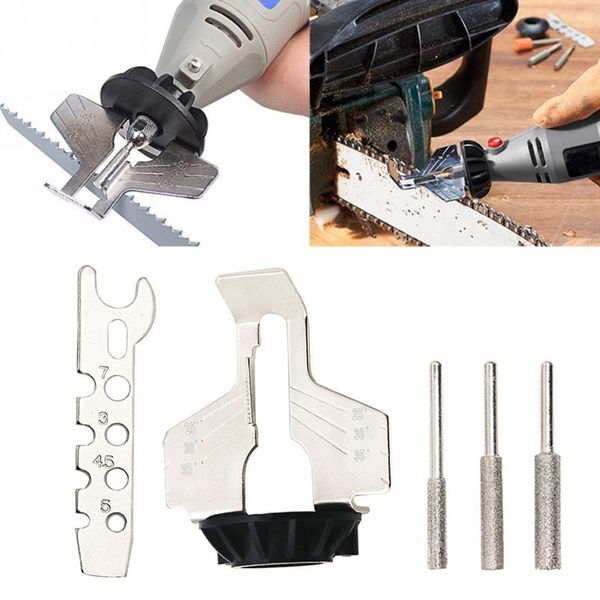 Knife Sharpener Drill Attachment  Sharpening Attachment Sharpener