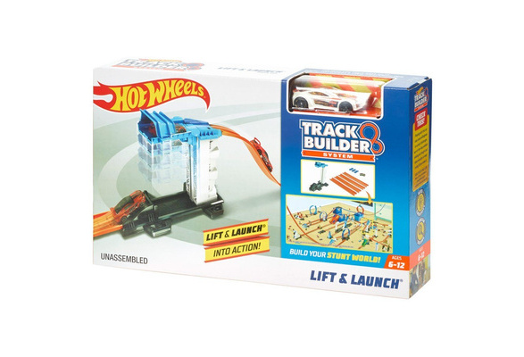 Hot wheels lift and launch online