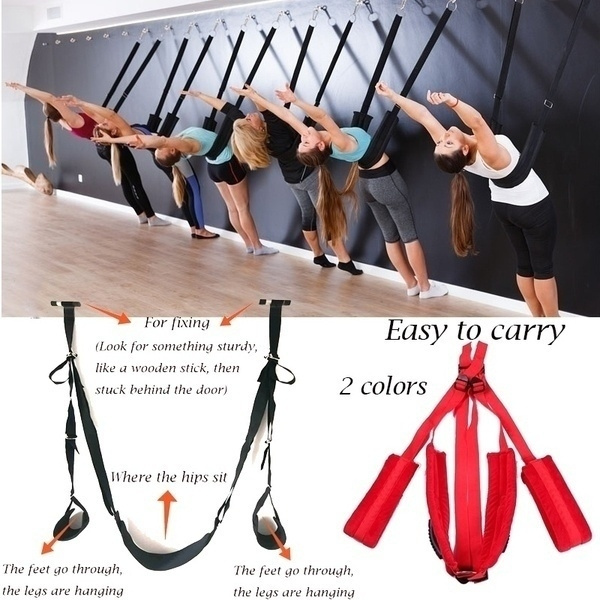 Hanging Toys Relax for Women Swing Toys for Couples Yoga Fitness Resistance Bands Hanging Belt Suspension Pull Rope Workout