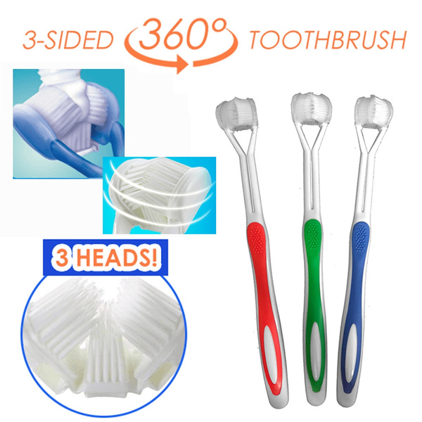 sensory toothbrush
