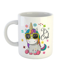 cute, Coffee, unicornmug, babyunicorncoffeemug