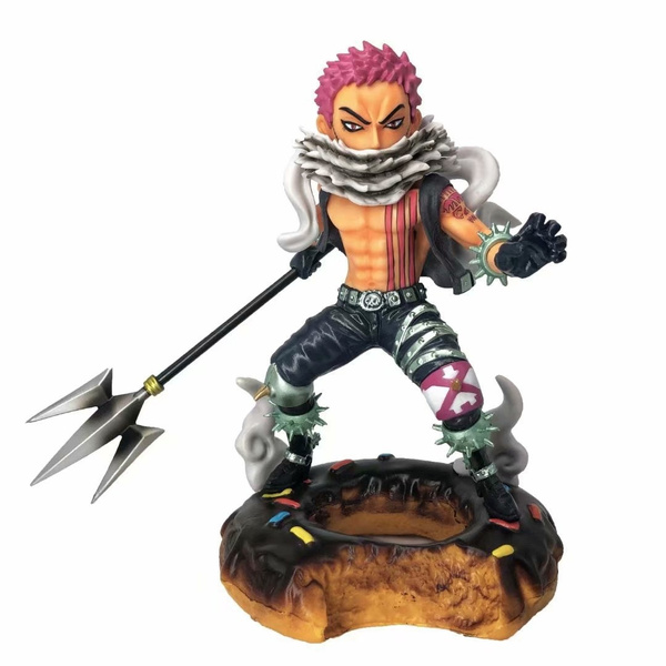 Charlotte Katakuri Anime One Piece Action Figure