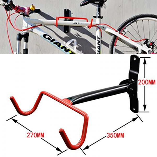 bicycle hanging brackets