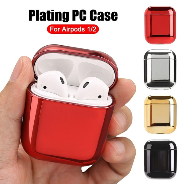 Luxury Metallic Case for AirPods