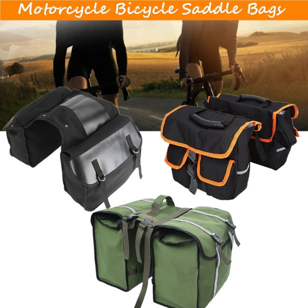 saddle bag motor