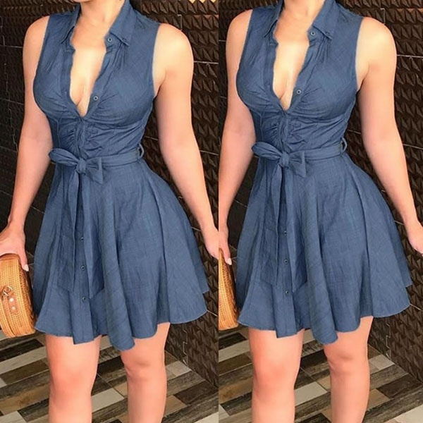 wish casual dresses