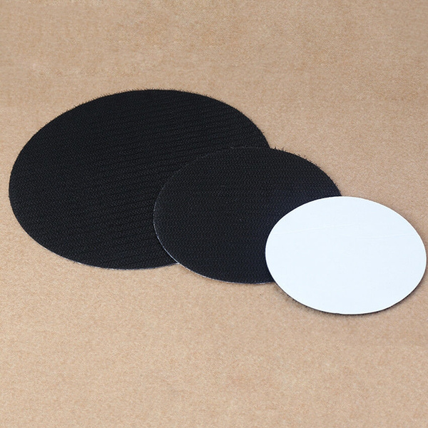 large adhesive disc