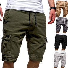 Summer, Shorts, Casual pants, pants