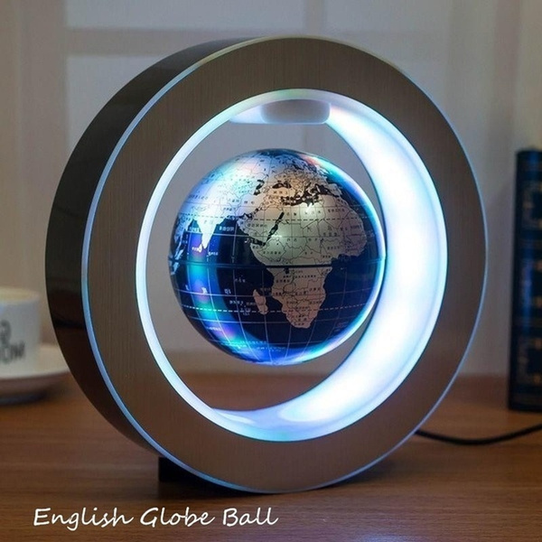 english globe ball magnetic