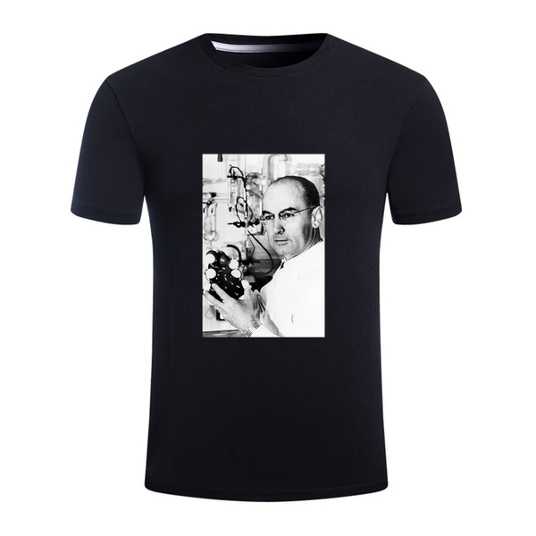 Albert Hofmann in LSD Lab Shirt D34 Tshirt Hoffman Acid Trip