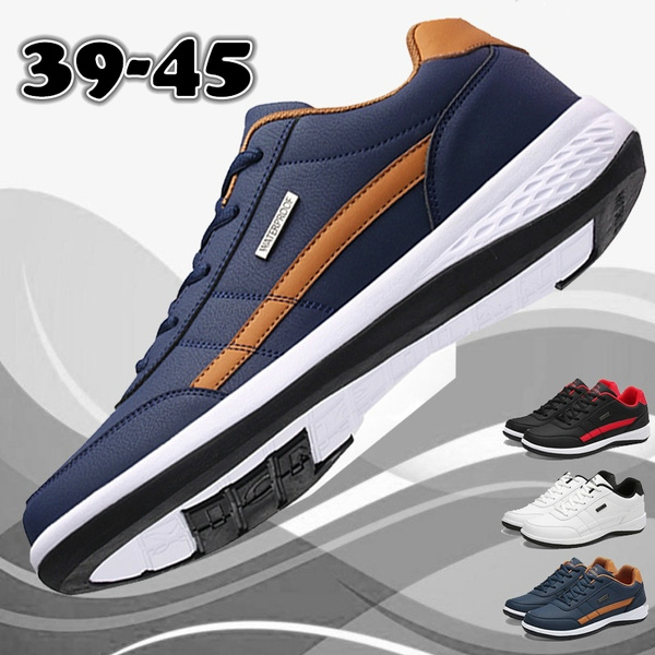 Homens Trail Running Shoes Amortecimento Sola Exterior De Tamanho Grande  36-47 Esporte Formadores Macho Vermelho Respirável De Calçados Esportivos  Homens Tênis Em promoção! ~ Tênis \u003c Toldone.pt