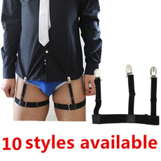 suspenders, Fashion Accessory, Fashion, Shirt