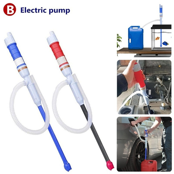 Hand Operated Fuel Transfer Pump